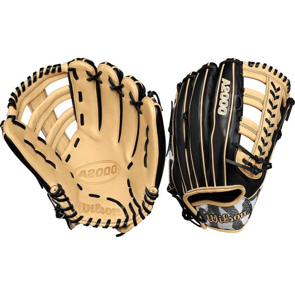 Wilson Winter 2024 12.75" A2000 1810 SuperSkin Baseball Glove