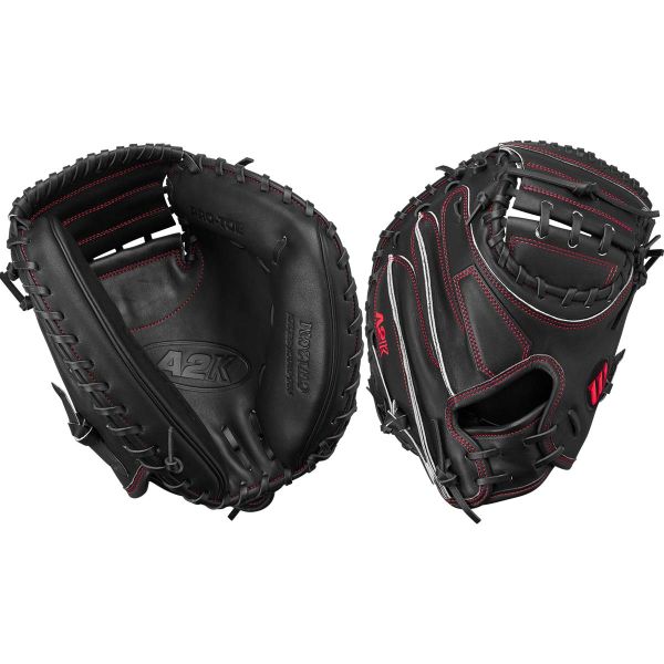 Wilson Spring 2025 33.5" A2K Connor Wong Catcher's Mitt