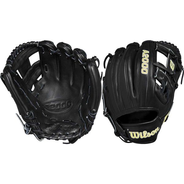 Wilson 11.5" A2000 Classic 1786 Black Baseball Glove