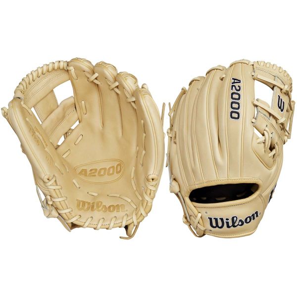 Wilson 11.5" A2000 Classic 1786 Blonde Baseball Glove