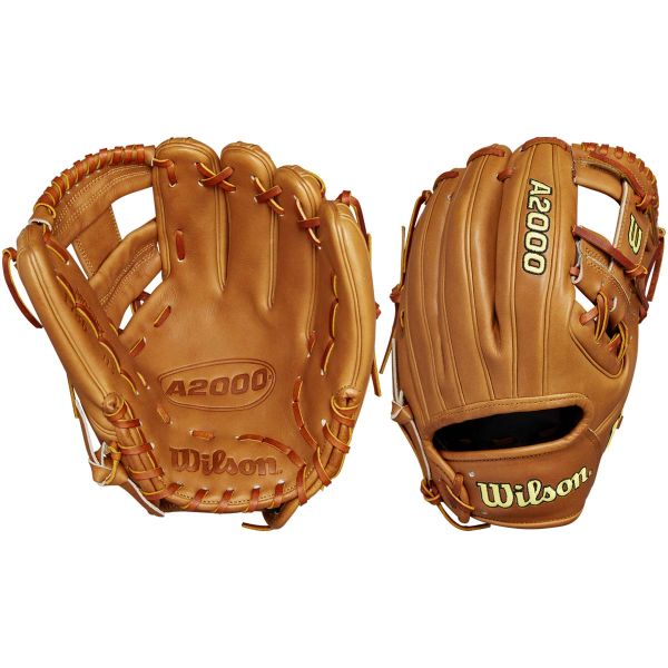 Wilson 11.5" A2000 Classic 1786 Tan Baseball Glove