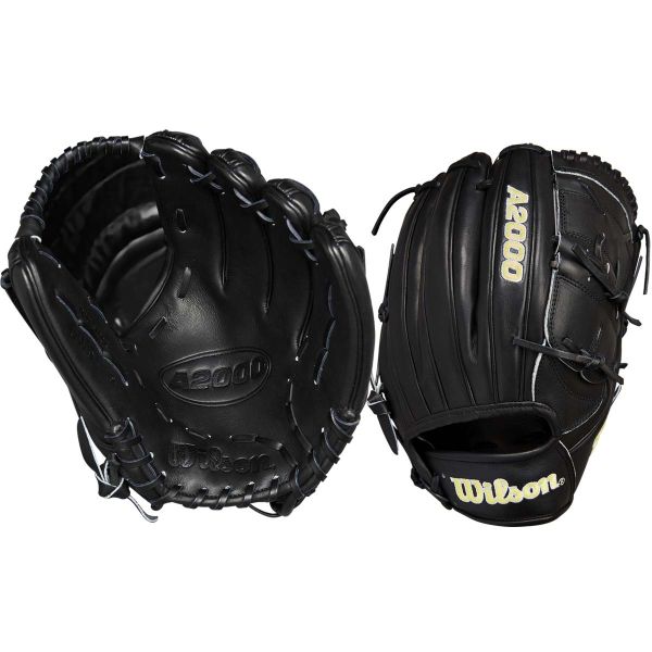 Wilson 12" A2000 B2 Classic Black Baseball Glove