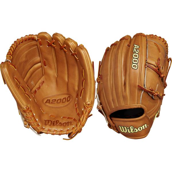 Wilson 12" A2000 B2 Classic Tan Baseball Glove