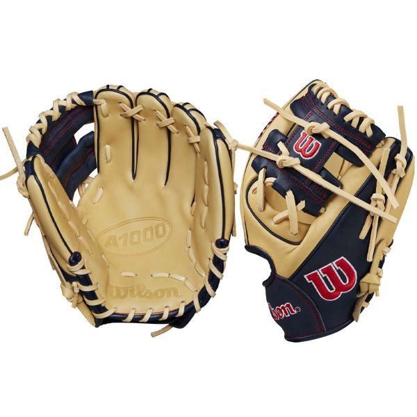 Wilson 11" A1000 PF11 Pedroia Fit Baseball Glove