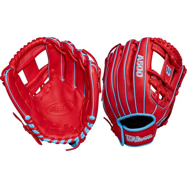 Wilson 11.5" A500 Youth H-Web Baseball Glove 