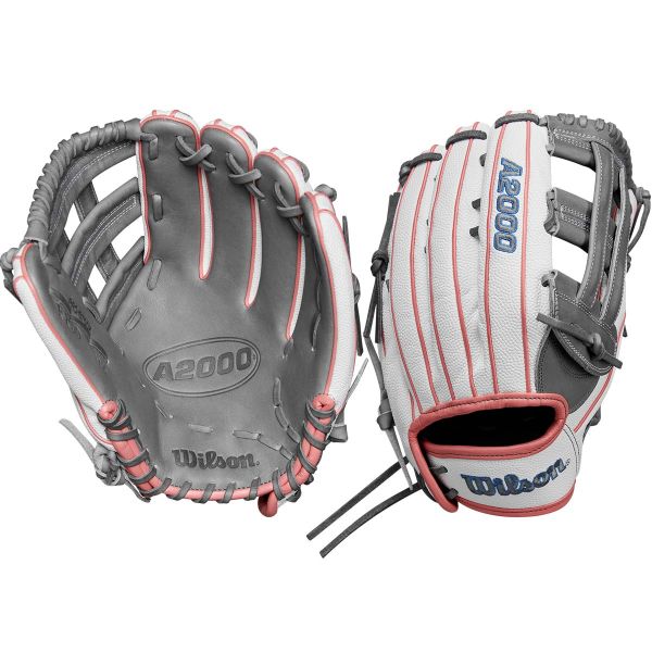 Wilson Fall 2024 12.25" A2000 FP50 Fastpitch Softball Glove