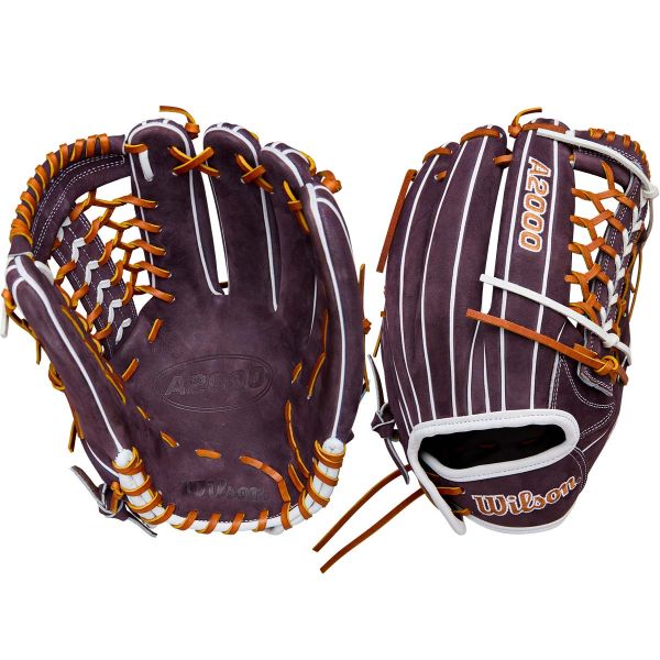 Wilson Spring 2025 12.5" A2000 Aliyah Andrews Fastpitch Softball Glove