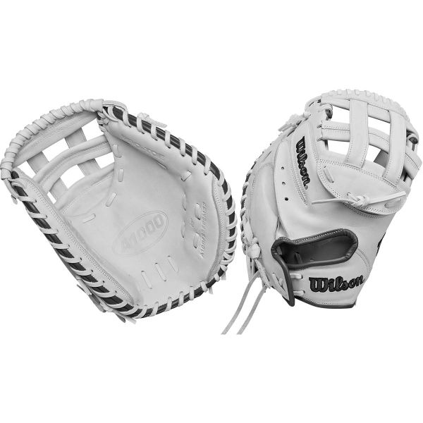 Wilson 33" A1000 CM33 Fastpitch Softball Catcher's Mitt