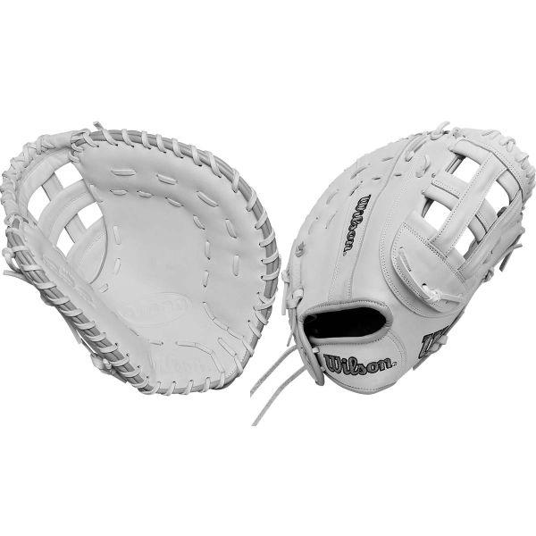 Wilson 12.5" A1000 1620 Fastpitch Softball First Base Mitt