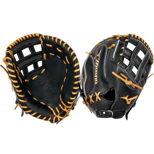 Mizuno 13" Pro Baseball First Base Mitt