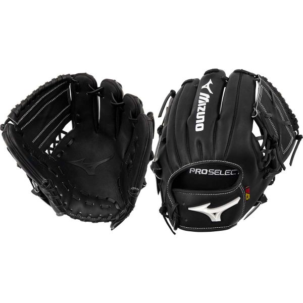 Mizuno 11.75" Pro Select Deep 1 Web Baseball Glove