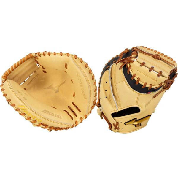 Mizuno 33.5" Pro Select Baseball Catcher's Mitt