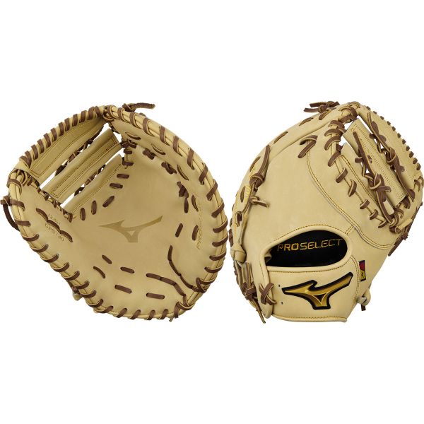 Mizuno 12.5" Pro Select Baseball First Base Mitt