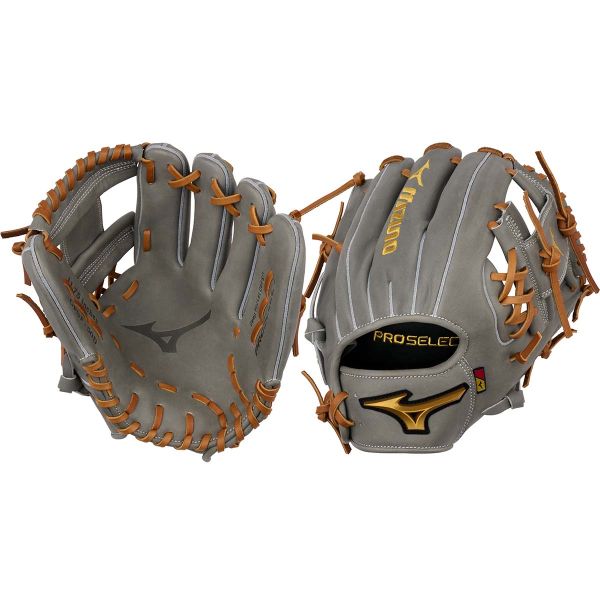 Mizuno 11.75" Pro Select Deep 3 C Web Fastpitch Softball Glove