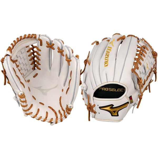 Mizuno 12 Pro Select Tartan 4 Web Fastpitch Softball Glove