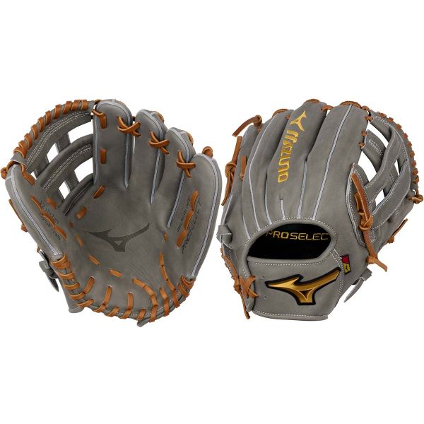 Mizuno 12" Pro Select H Web Fastpitch Softball Glove