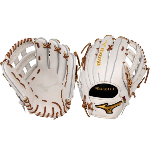 Mizuno 12.5 Pro Select Fastpitch Softball Glove Anthem Sports