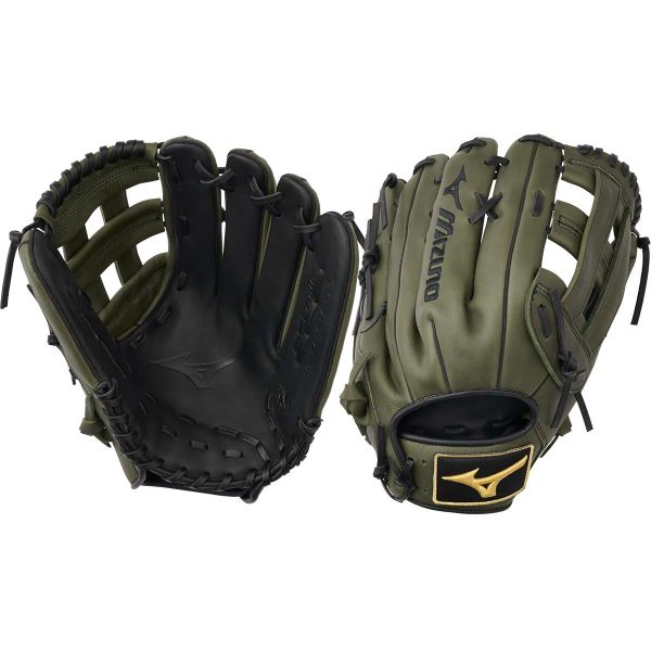 Mizuno 13" MVP Prime Slowpitch Softball Glove