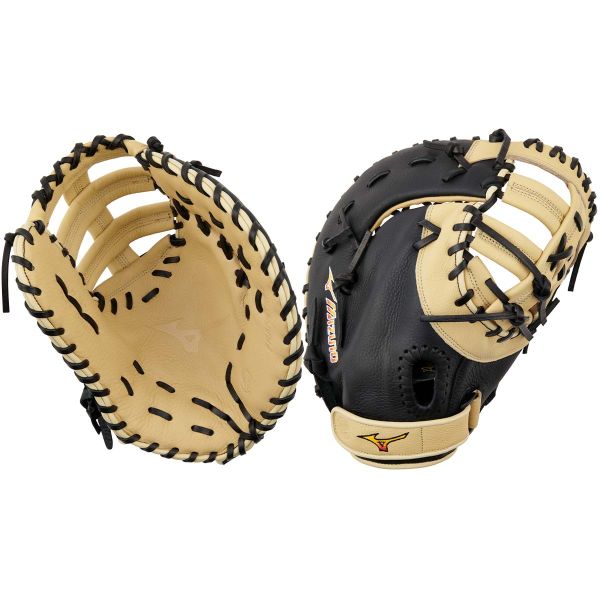 Mizuno 12.5" Franchise Baseball First Base Mitt