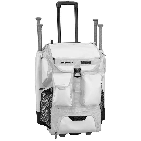 Easton 5 Tool Phenom Wheeled Equipment Bag