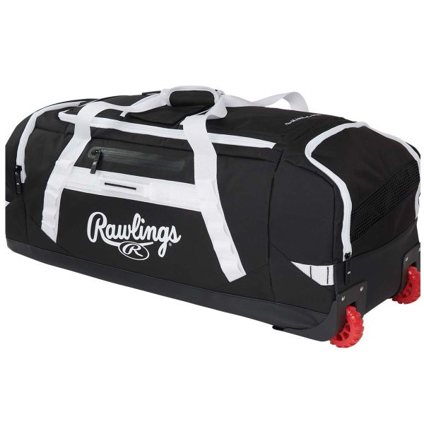 Rawlings Yadi 2 Wheeled Catcher's Equipment Bag 