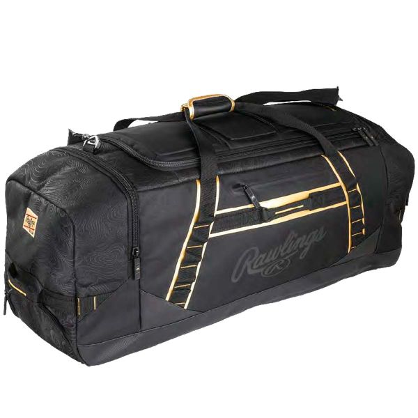 Rawlings Gold Collection XL Duffel Bag