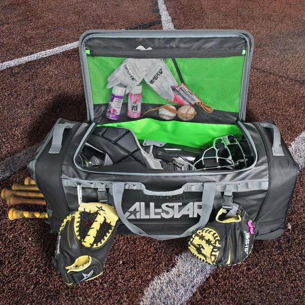 All star catchers bag online