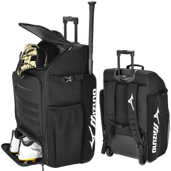 Mizuno softball bags hotsell