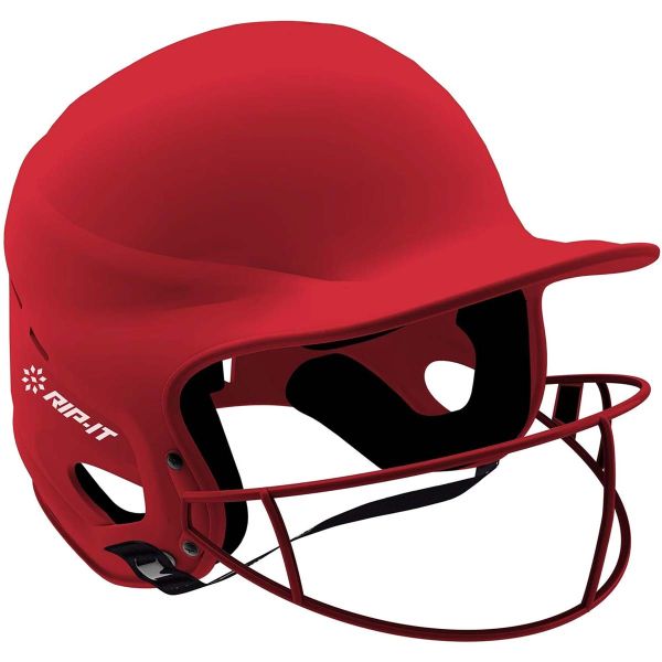 Rip-It Vision Pro Matte Fastpitch Softball Batting Helmet