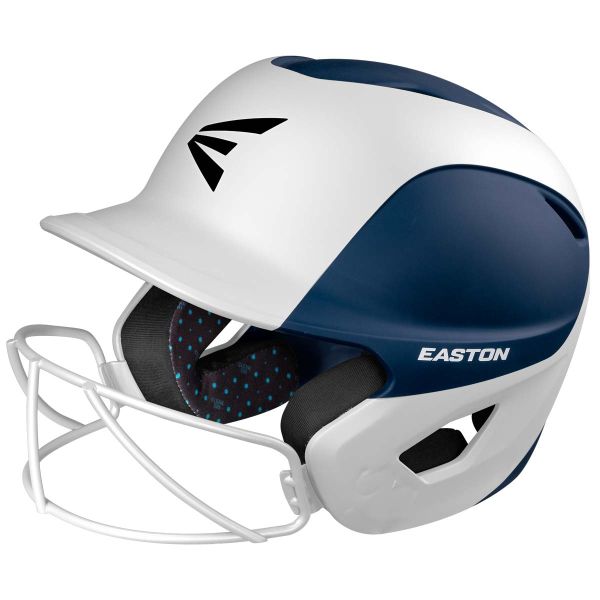 Easton Ghost Matte Two-Tone Fastpitch Batting Helmet w/Mask