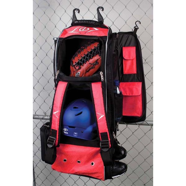 Diamond Boost Wheeled Equipment Bag Anthem Sports