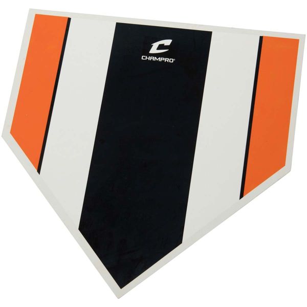 Champro The Zone Training Home Plate