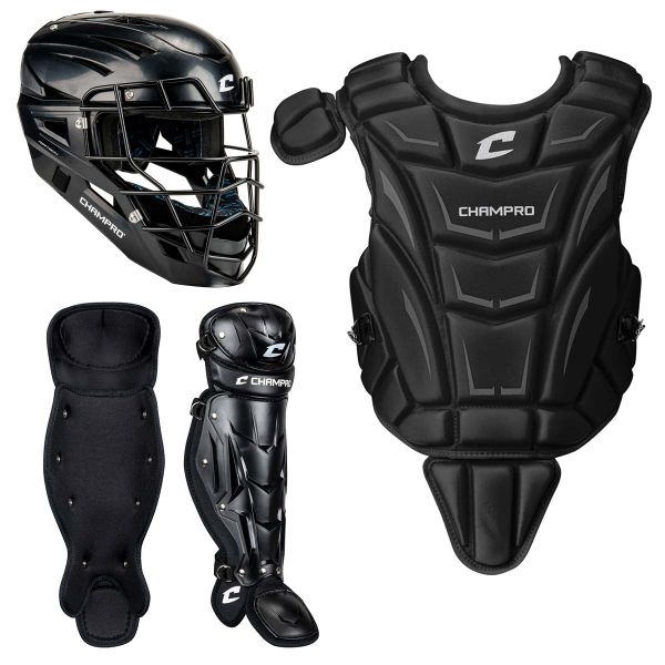 Champro Helmax 2.0 Ages 4-6 Tee Ball Catcher's Set