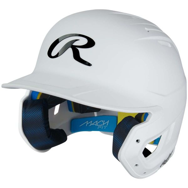 Rawlings Mach Fit Matte Batting Helmet