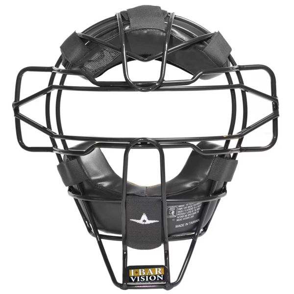 All-Star Solid Steel Umpire Mask