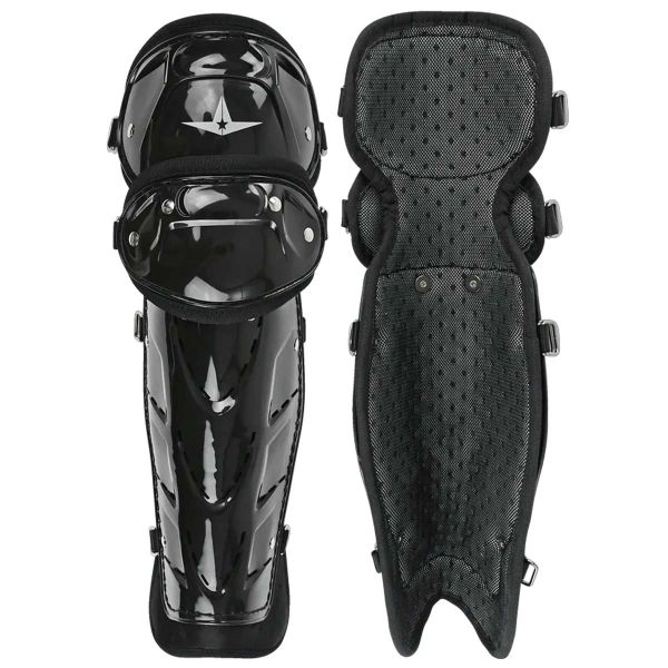 All-Star Pro Comp Umpire Leg Guards