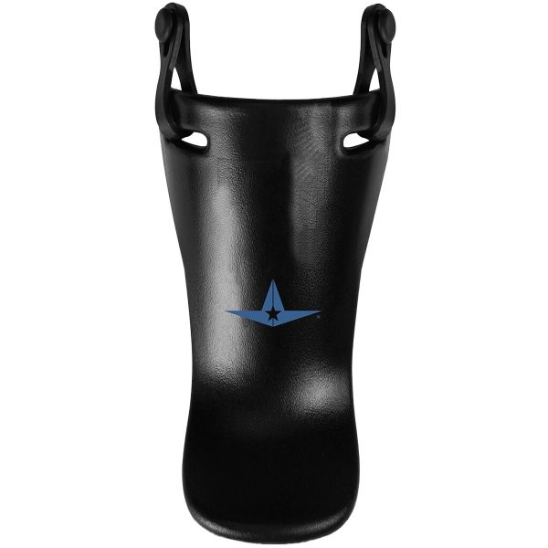 All-Star 6" Cobalt Umpire Throat Guard