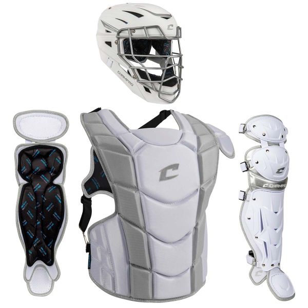 Champro Optimus MVP Fastpitch Softball Catcher's Set