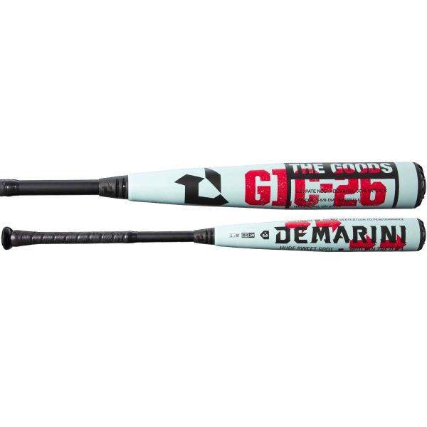 2026 DeMarini The Goods -3 (2-5/8") BBCOR Baseball Bat