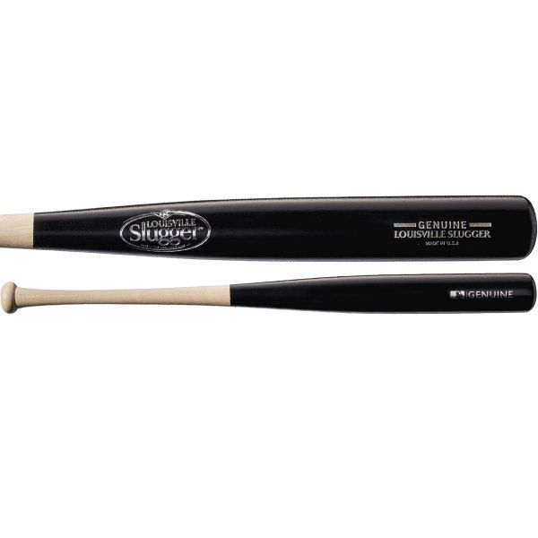  Louisville Slugger Genuine Mix Black Baseball Bat - 31 :  Sports & Outdoors