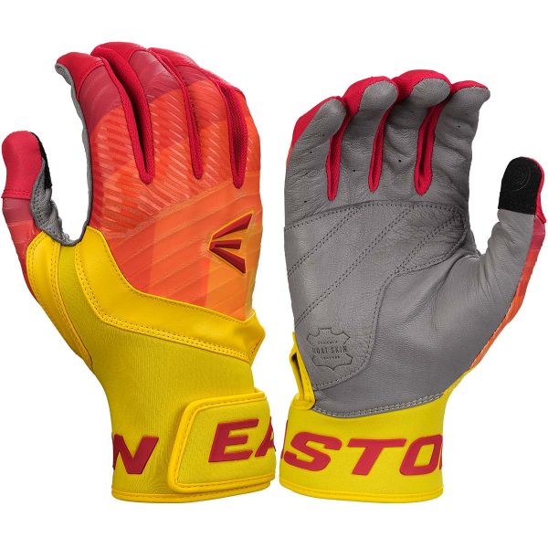 Easton Adult Walk Off Ethos Baseball Batting Gloves