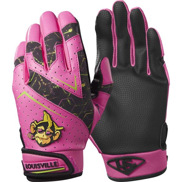 Louisville Slugger Youth Party Animals Batting Gloves 