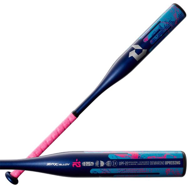 2022 DeMarini Uprising 12 Fastpitch Softball Bat