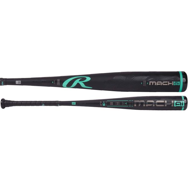 2025 Rawlings Mach AI -3 (2-5/8") BBCOR Baseball Bat