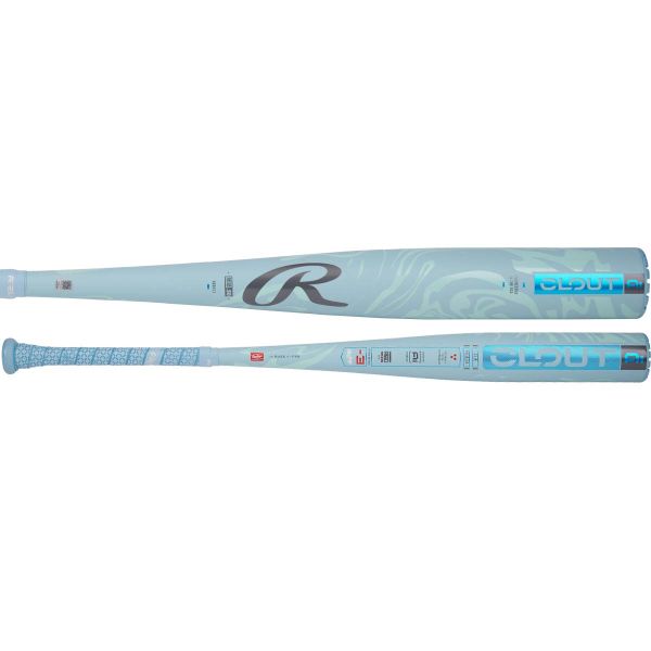 2025 Rawlings Clout AI -3 (2-5/8") BBCOR Baseeball Bat