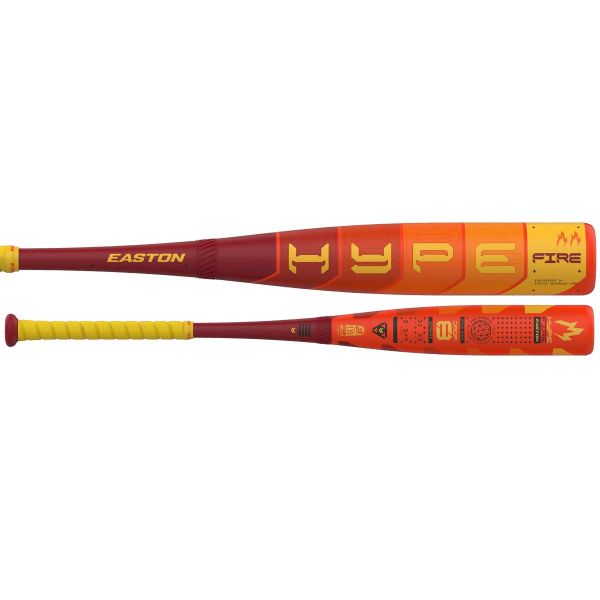 2025 Easton Hype Fire -8 (2-3/4") USSSA Baseball Bat