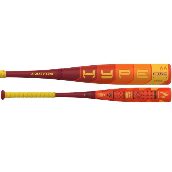 2025 Easton Hype Fire -5 (2-3/4") USSSA Baseball Bat