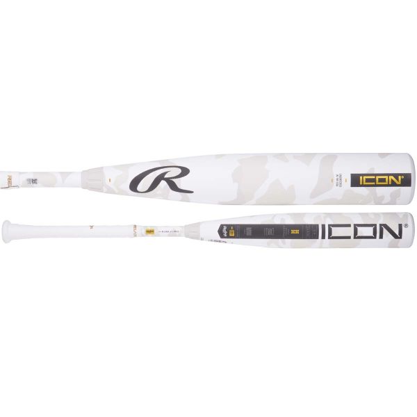 2025 Rawlings Icon -8 (2-3/4") USSSA Baseball Bat