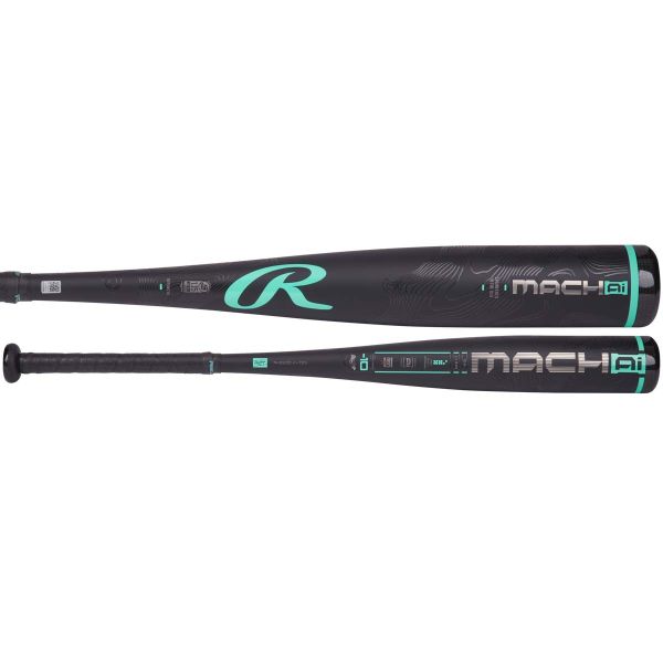 2025 Rawlings Mach AI -10 (2-3/4") USSSA Baseball Bat