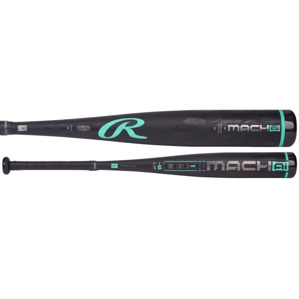 2025 Rawlings Mach AI -8 (2-3/4") USSSA Baseball Bat